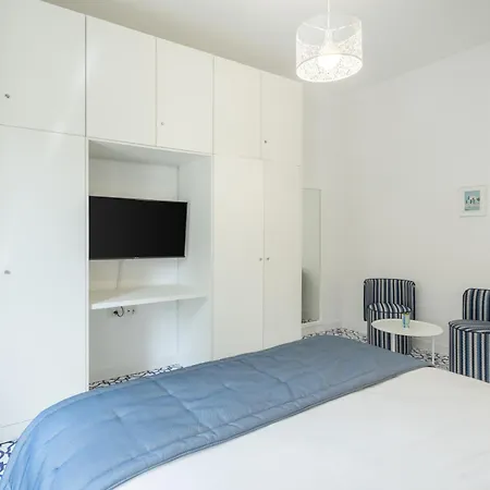 Casa Levante Luxury Apartments Capri Buitenkant foto