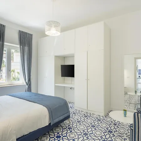 Casa Levante Luxury Apartments Capri Buitenkant foto