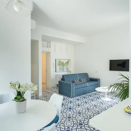 Casa Levante Luxury Apartments Capri Buitenkant foto