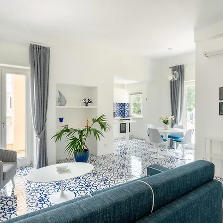 Casa Levante Luxury Apartments Capri Buitenkant foto