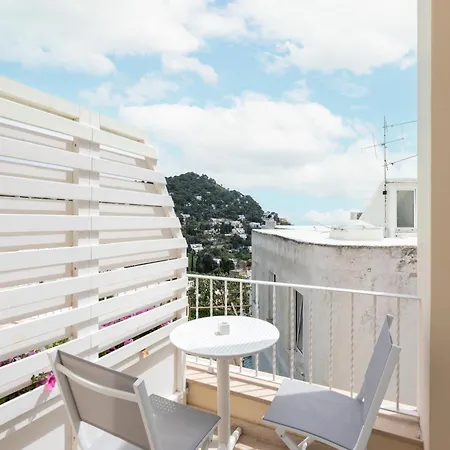 Casa Levante Luxury Apartments Capri Buitenkant foto