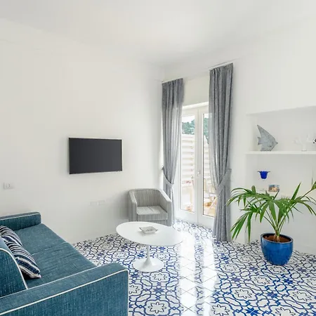Casa Levante Luxury Apartments Capri Buitenkant foto