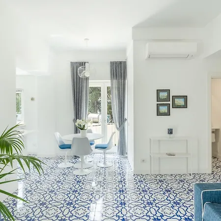 Casa Levante Luxury Apartments Capri Buitenkant foto