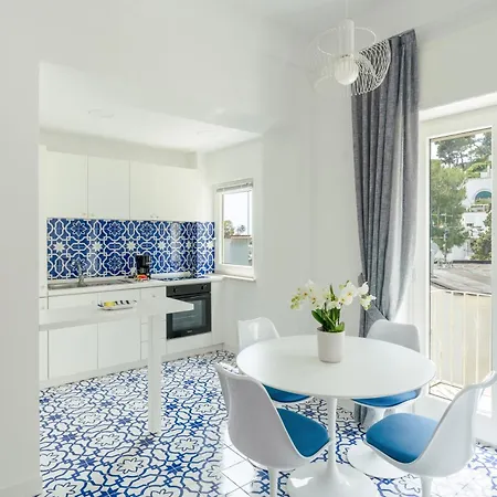 Casa Levante Luxury Apartments Capri Buitenkant foto