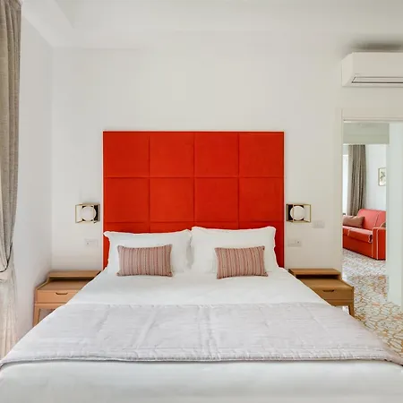 Casa Levante Luxury Apartments Capri Buitenkant foto