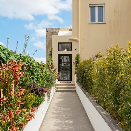 Casa Levante Luxury Apartments Capri Buitenkant foto