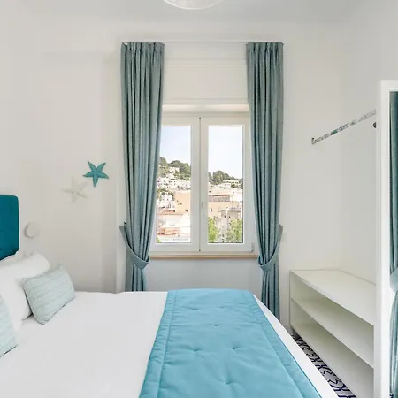 Casa Levante Luxury Apartments Capri Buitenkant foto