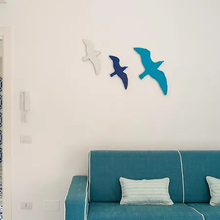Casa Levante Luxury Apartments Capri Buitenkant foto