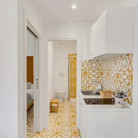 Casa Levante Luxury Apartments Capri Buitenkant foto