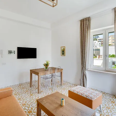 Casa Levante Luxury Apartments Capri Buitenkant foto