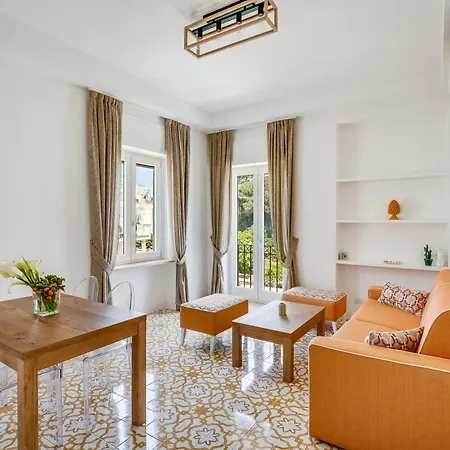 Casa Levante Luxury Apartments Capri Buitenkant foto