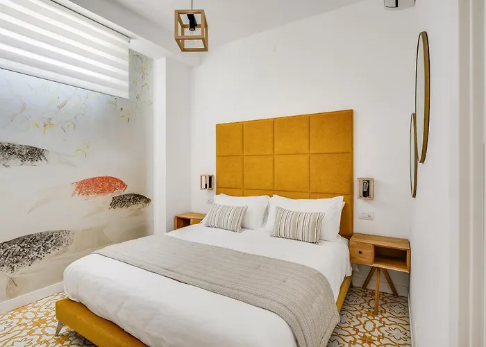Casa Levante Luxury Apartments Capri