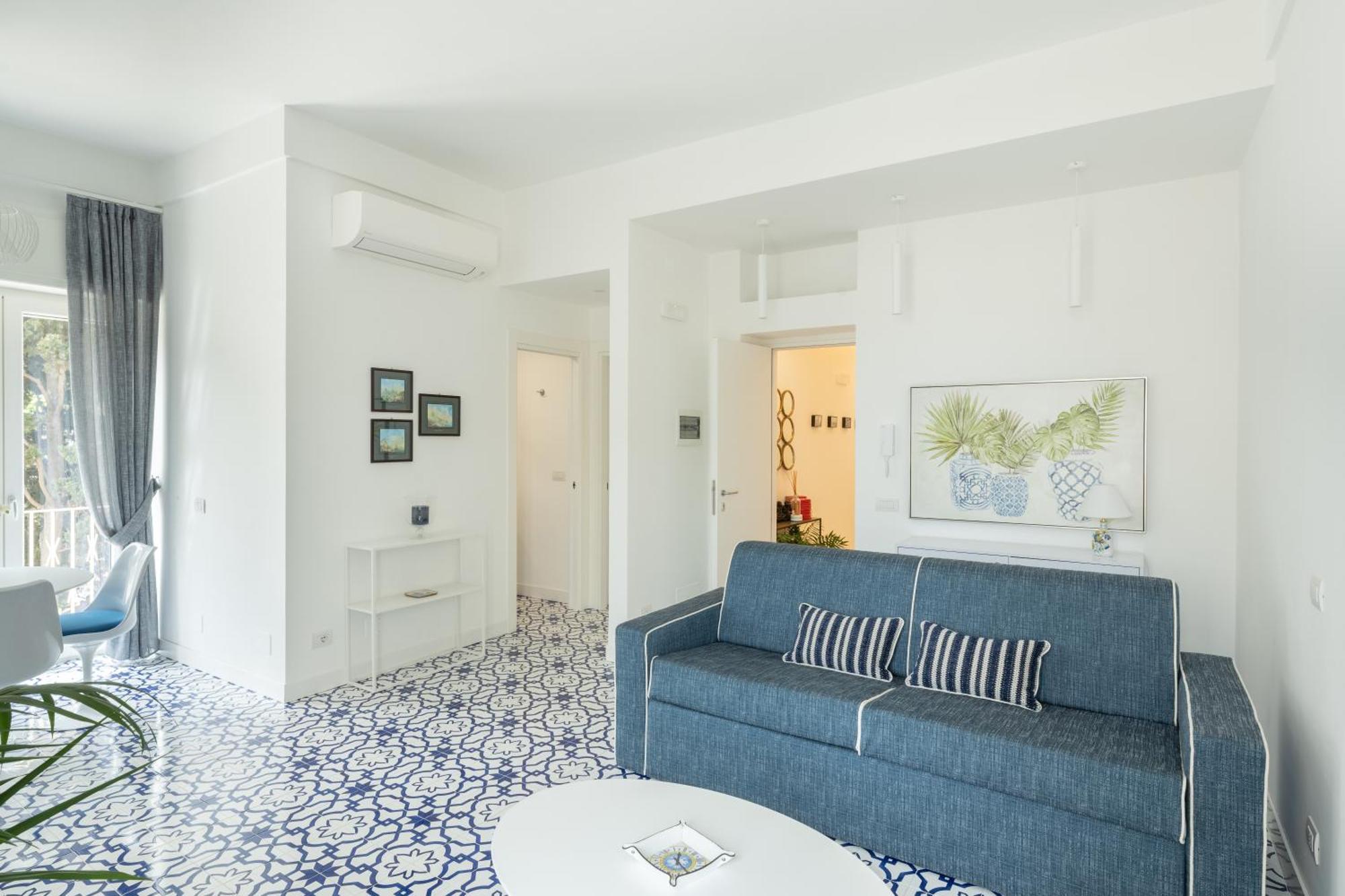 Apartamento Casa Levante Luxury Capri