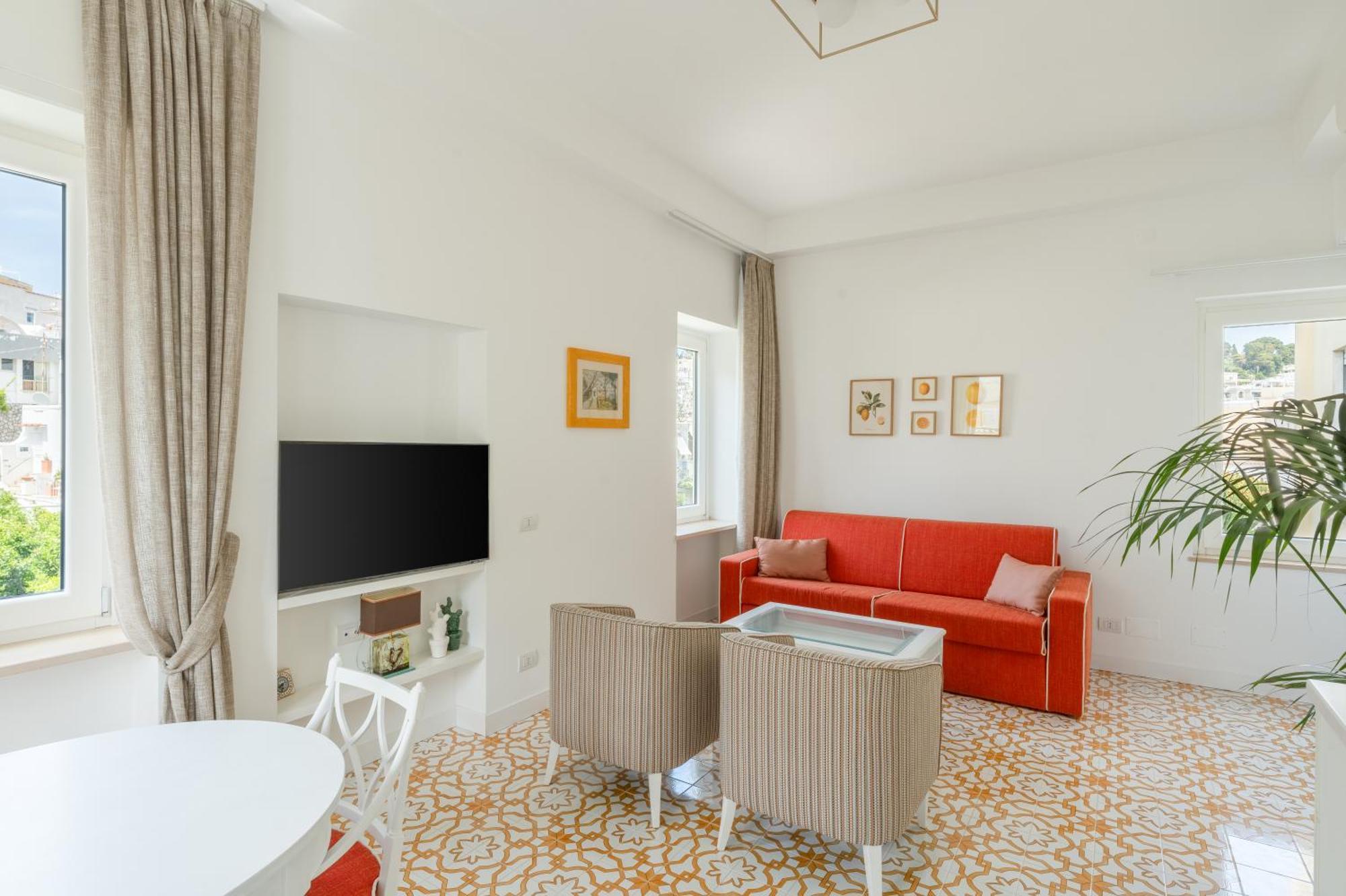 Apartamento Casa Levante Luxury