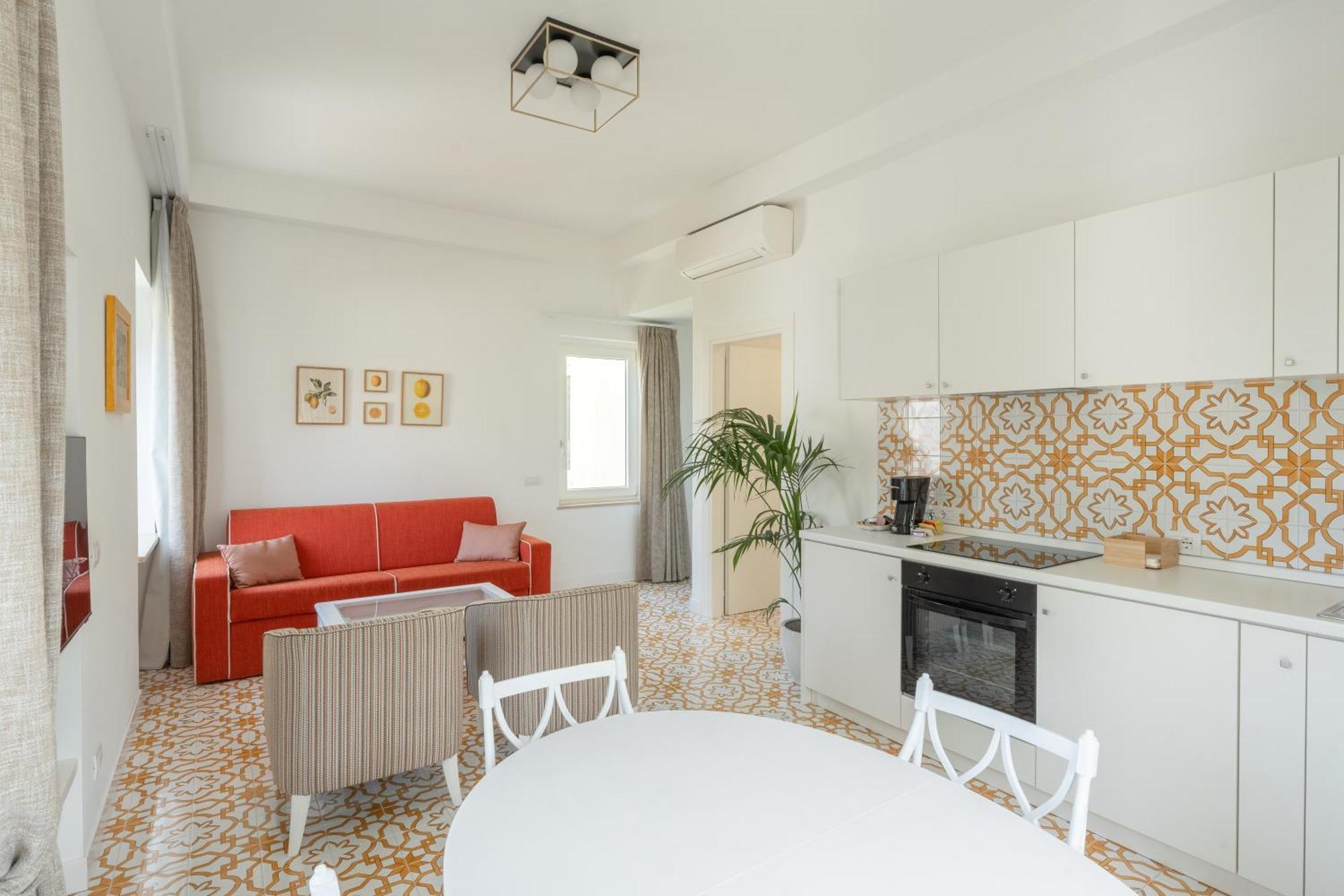 Apartamento Casa Levante Luxury Capri