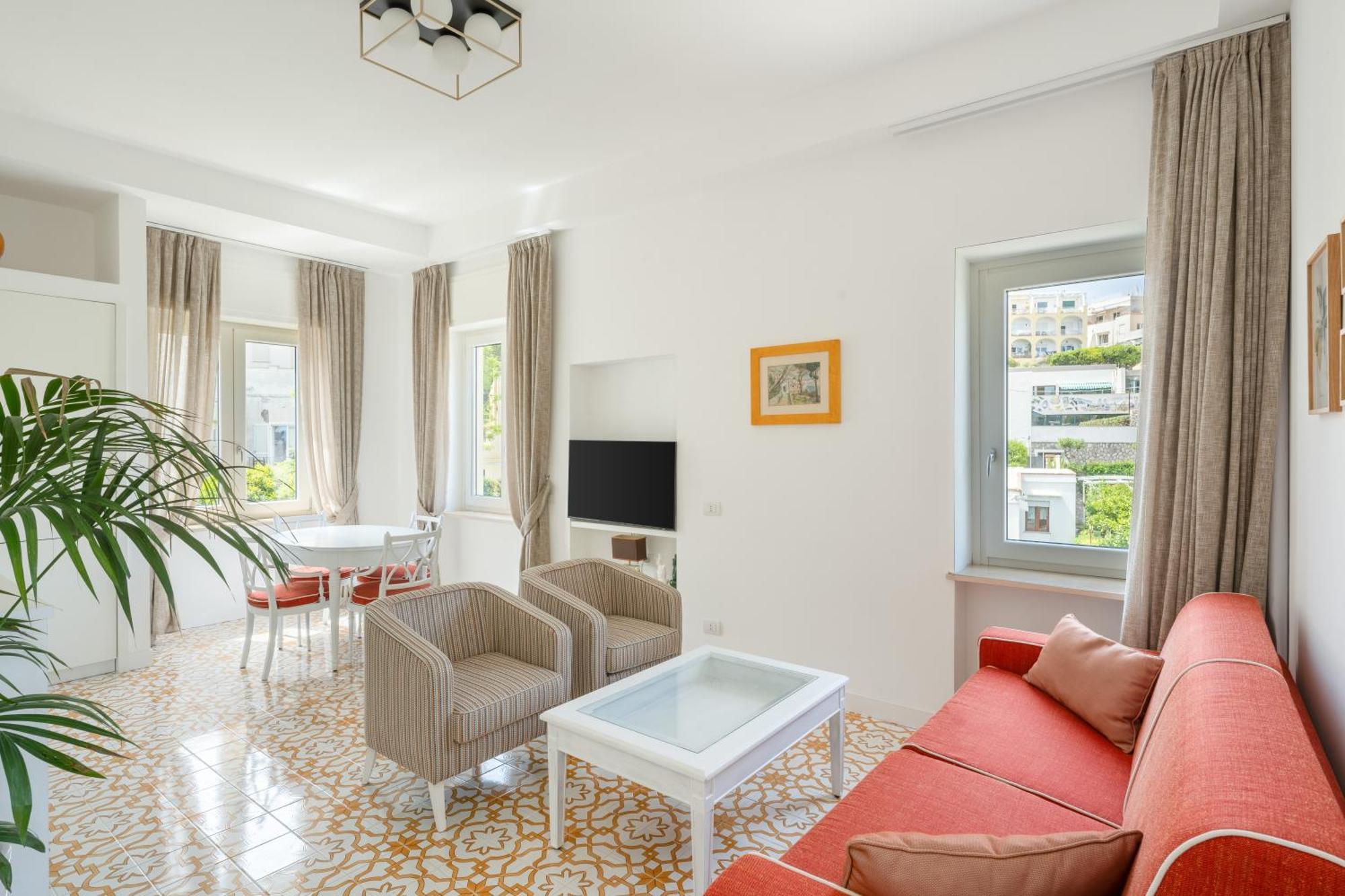 Casa Levante Luxury Apartamento *