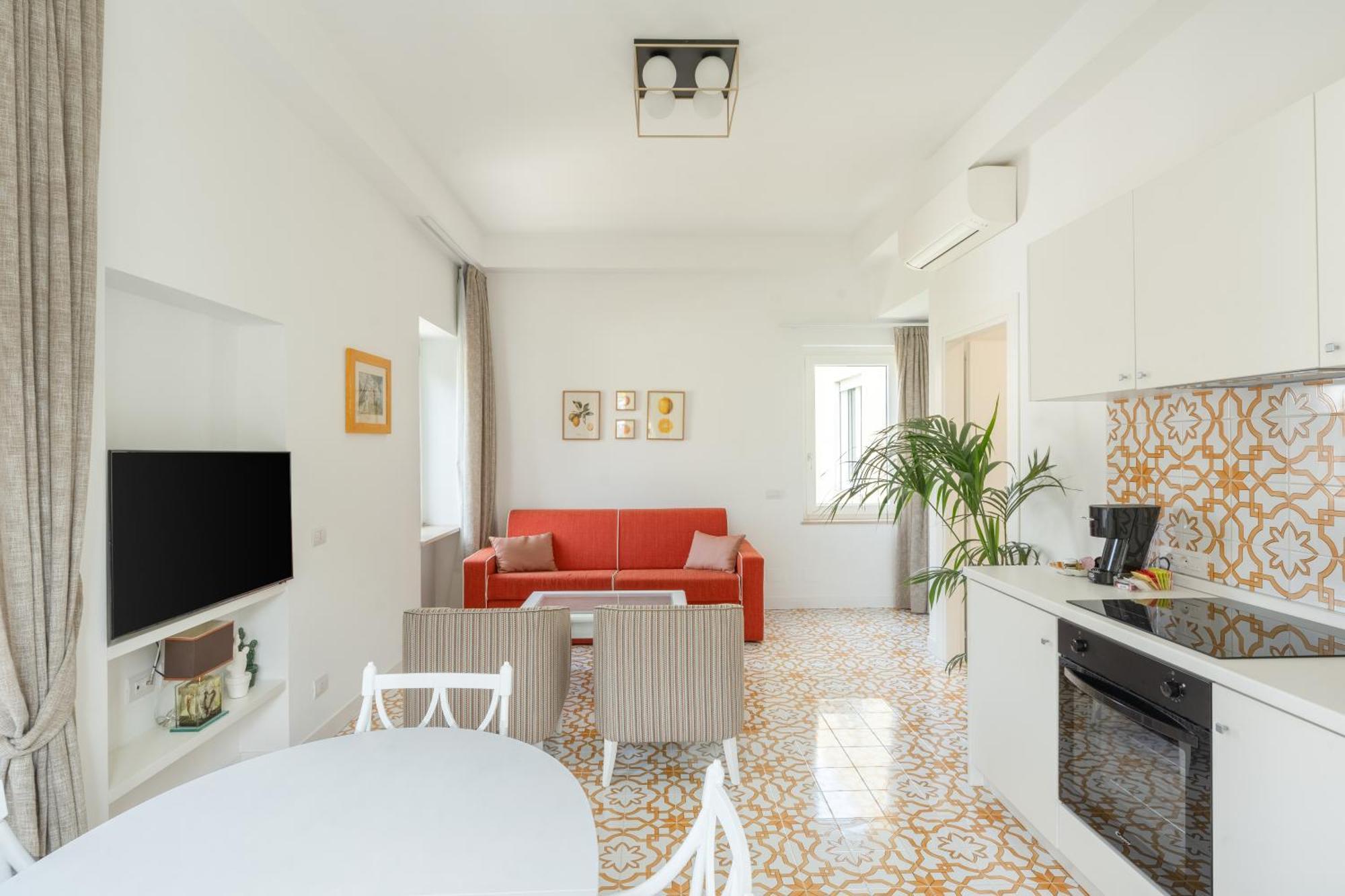 Casa Levante Luxury Capri