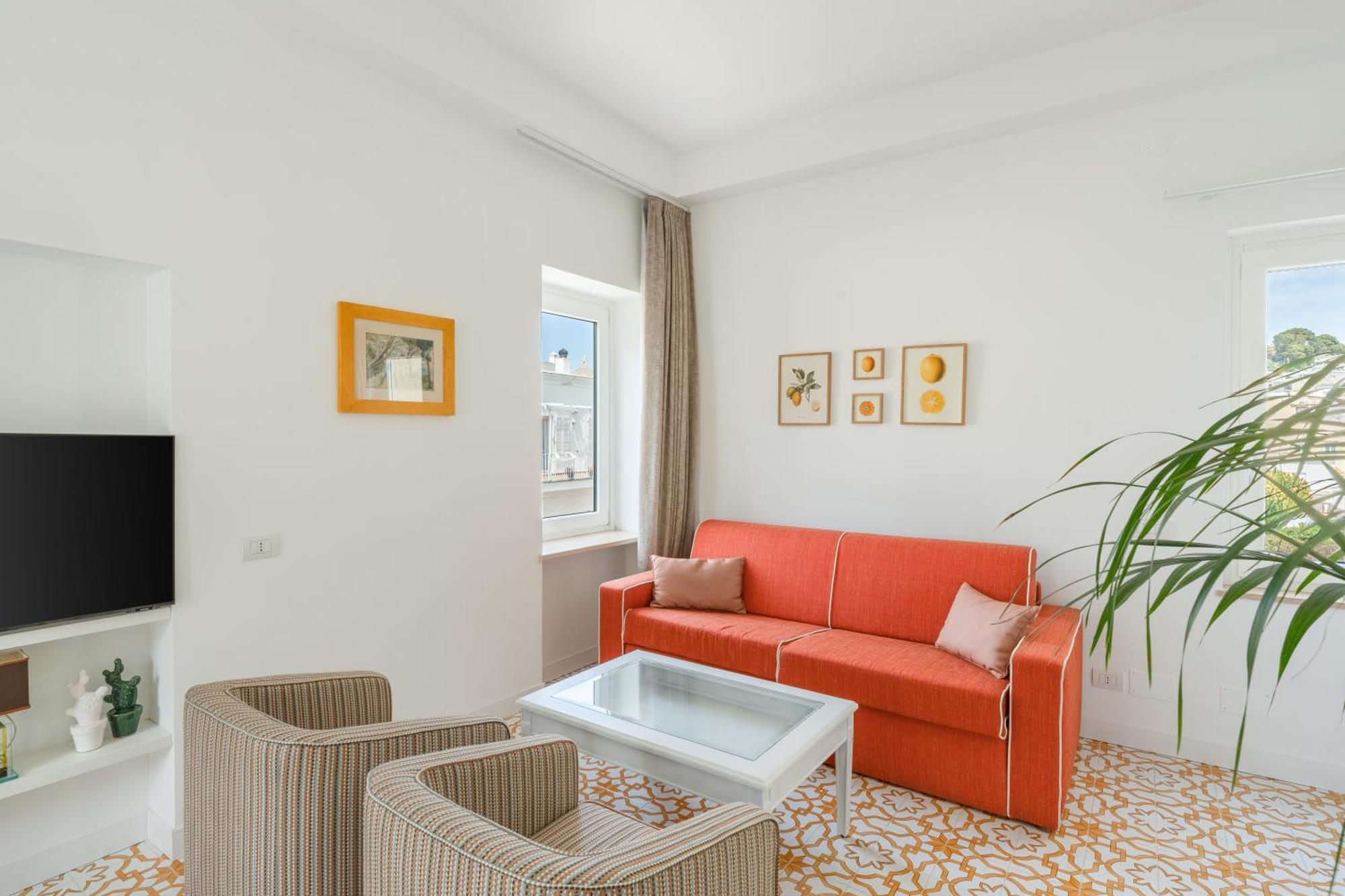 Casa Levante Luxury * Capri