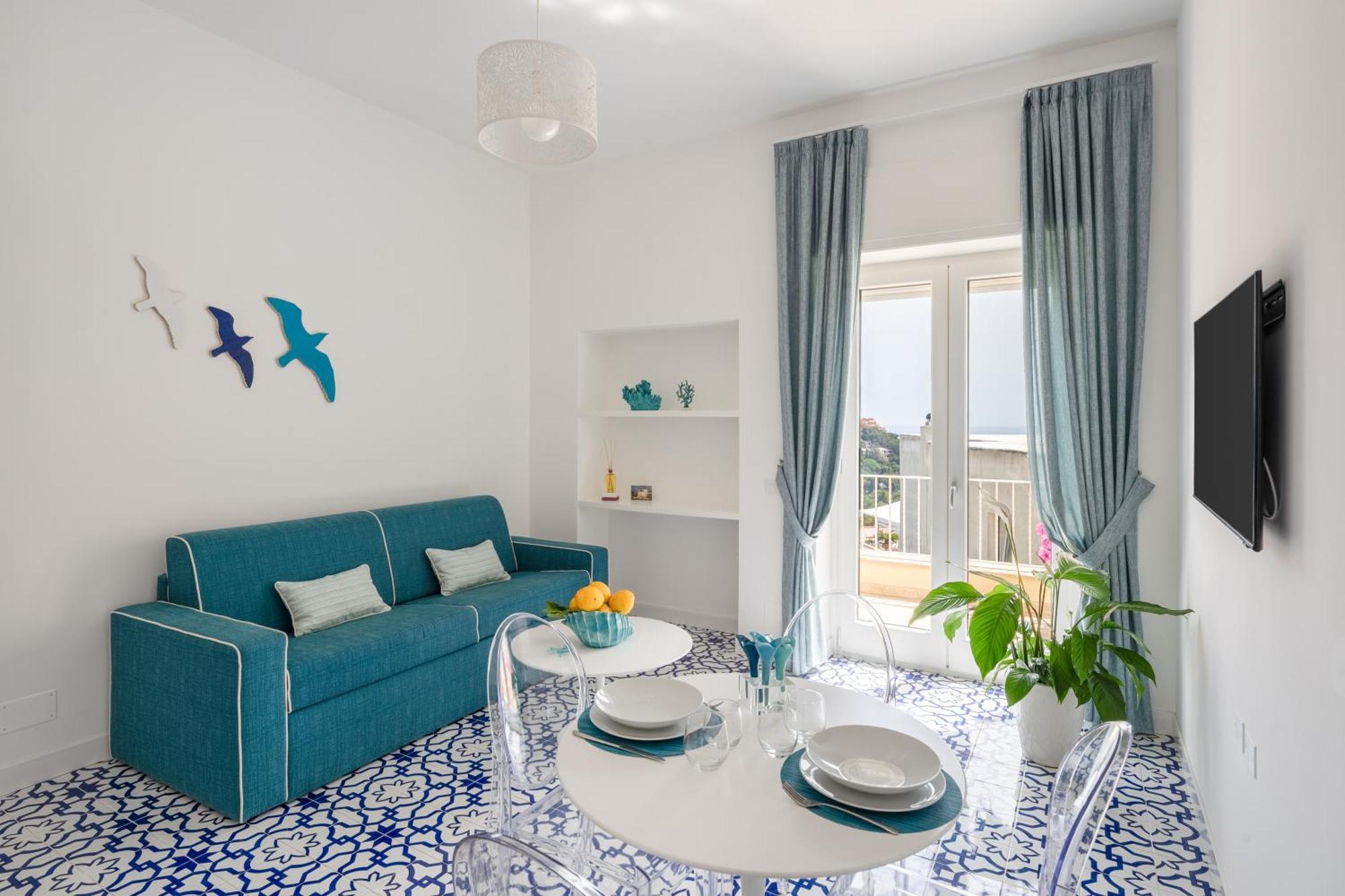 Casa Levante Luxury Apartamento Capri