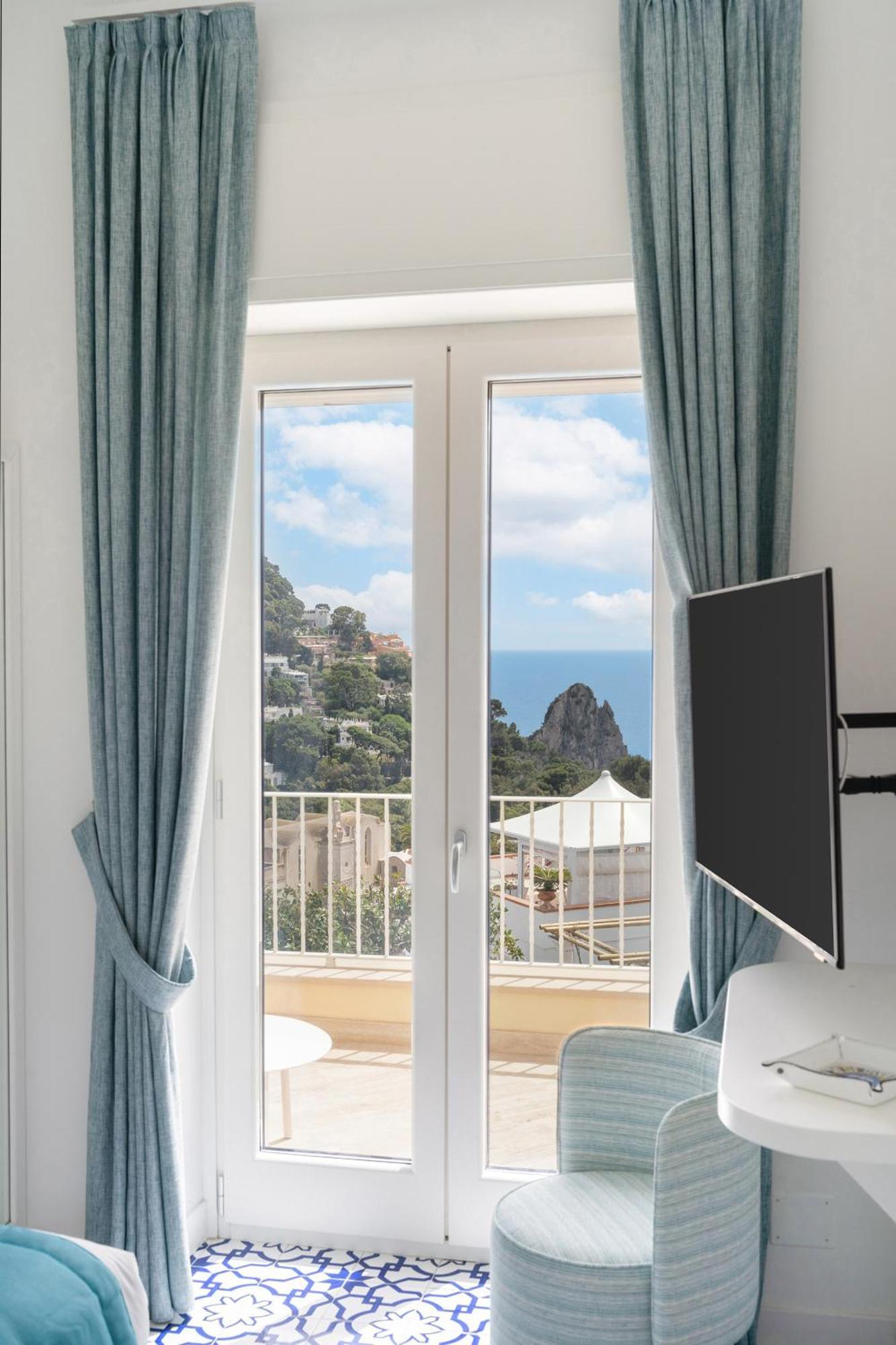 Apartamento Casa Levante Luxury Capri