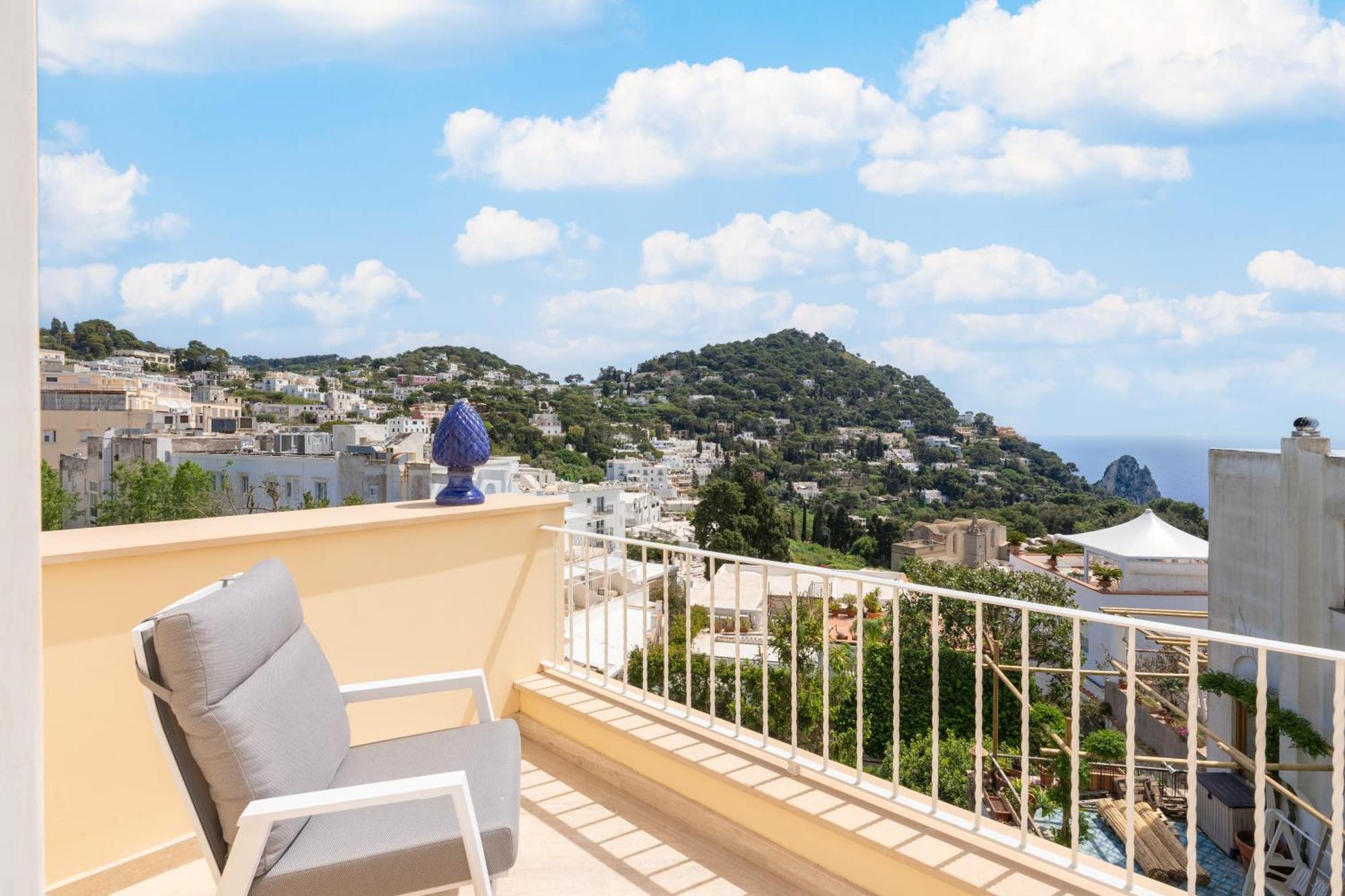 Apartamento Casa Levante Luxury Capri